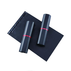 Bolsas de correo de embalaje de ropa con logotipo personalizado, sobres de envío de mensajería de polietileno impermeables, <span class=keywords><strong>paquete</strong></span> de plástico para ropa - Product Image 5