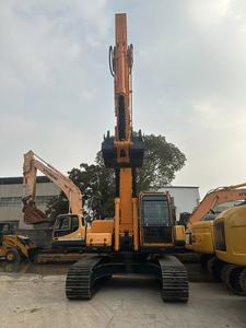 R220lc-9S 22 Tonnes, Excavatrice sur chenilles Hyundai d'origine de haute qualité à vendre, Hyundai 150 130 220lc 220lc-9s - Product Image 2