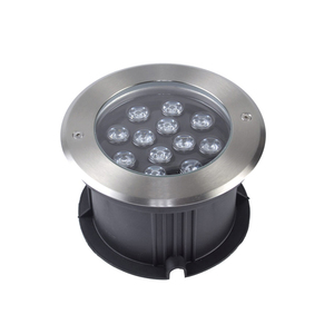 Projecteur LED imperméable conforme à la norme IP68, <span class=keywords><strong>spot</strong></span> lumineux, éclairage d'<span class=keywords><strong>extérieur</strong></span>, idéal <span class=keywords><strong>pour</strong></span> un jardin, un plancher, une cour ou un Patio, 12/15W, 12/24V - Product Image 1