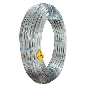 Alambre de hierro recubierto de zinc tipo 6 1,1mm para soldadura - Product Image 1