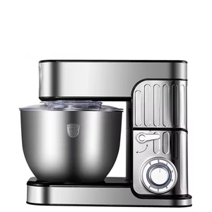 Stand Household Professional Stand Food <b>Mixer</b> 200W Egg Cake Beater Dough <b>Mixer</b> Electric <b>Bread</b> Machines Electrical Food Processor - Product Image 5