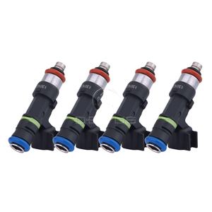 DEFUS Best Seller inyección de combustible 0280158055 para Mustang <span class=keywords><strong>Explorer</strong></span> B4000 4.0L <span class=keywords><strong>V6</strong></span> 05-10 OEM 0280158055 inyector de combustible de gasolina - Product Image 2