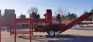 नई सीई पेट्रोल लकड़ी प्रोसेसर/प्रवेश फाड़नेवाला/जलाऊ लकड़ी प्रोसेसर - Product Image 2