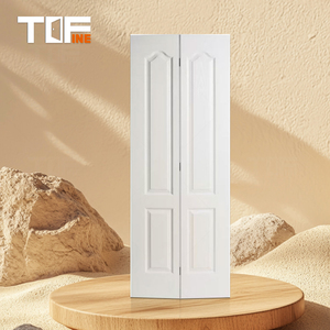 Kenya New <strong>PVC</strong> Coated Wooden <strong>Door</strong> Reliable Quality WPC Soundproof <strong>Door</strong> - Product Image 2