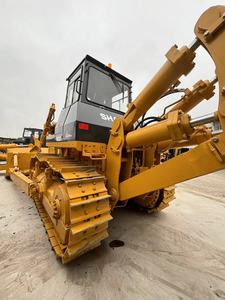 Bulldozer Usado de Segunda Mano, Maquinaria para Movimiento de Tierras SHANTUI SD32 en Venta - Product Image 6