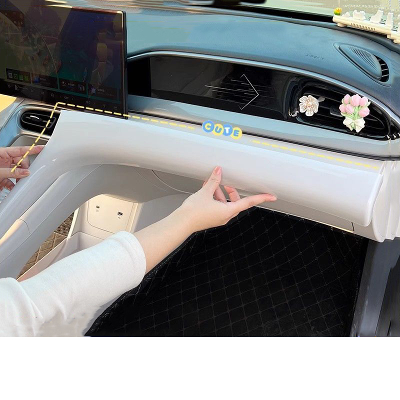 Wholesale Geely Dashboards Quality Auto Instrument Panels