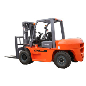 Montacargas Diésel de 8 Toneladas a Precio Competitivo, CPCD 80, Equipo de Manipulación de Materiales, Montacargas Diésel de 8000 kg - Product Image 1