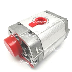 Bomba de Engranajes Hidráulicos 0009810495 para Montacargas de las Series L14, L16 (1173 / 1174) - Product Image 4