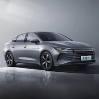 Chine 2024 Byd Destroyer 05 DM-i 55km 120km Portée Byd Véhicule électrique hybride New Energy Sedan Destroyer 05