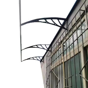 Tenda da sole <span class=keywords><strong>in</strong></span> <span class=keywords><strong>policarbonato</strong></span> facile da installare, - Product Image 6