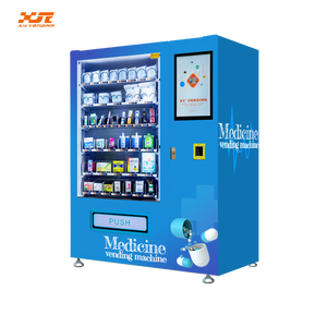 22インチタッチスクリーンPPE薬局自動販売機（医薬品および手指消毒剤販売用） - Product Image 3