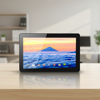 Pantalla Publicitaria Industrial Todo en Uno de 23.8 Pulgadas con Android 10, Táctil Capacitiva de 10 Puntos, USB DC, Uso Comercial, CPU A33, Nueva