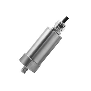 เซ็นเซอร์วัดการสั่นสะเทือนแบบสามแกน พร้อมวัดอุณหภูมิเดียว RS485/LoRa สำหรับตรวจสอบความถี่มอเตอร์สูง - Product Image 2
