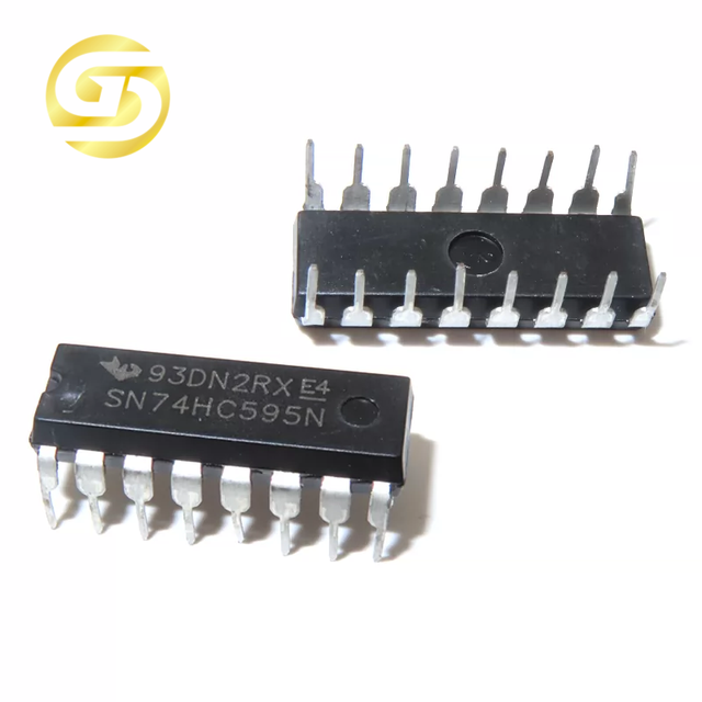 SN74HC595N IC Integrated Circuit 74HC595N 74HC595 DIP-16 China Electronic IC