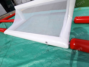 رخيص قابل للنفخ SUP Polo Field / WaterPolo Sport Field / Beach Water Polo Field قابل للنفخ للبيع - Product Image 6