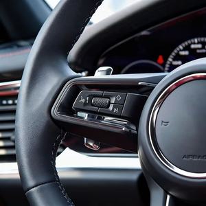 PORSCHE 911 <span class=keywords><strong>Cayenne</strong></span> 992 Panamera Cayman Macan 6 Series พวงมาลัยหนัง (เปลี่ยนจากรุ่นเก่าเป็นรุ่นใหม่) - Product Image 4