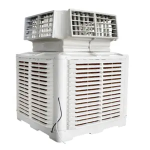 Industrial chiller Large air conditioning fan refrigeration Strong wind moving cold fan