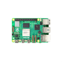Para Raspberry Pi 5 MODELO 4GB 8GB 16GB RAM BCM2712 Computadora Linux, Placa de Desarrollo Raspberry Pi 5, Kit de IA, Raspberry Pi 5 de 8gb