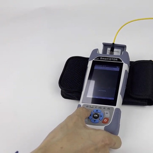 Multifunctionele Mini OTDR FFS1000D Glasvezelreflectometer optische vezelkabeltester 1550nm glasvezellaser tester - Product Image 4