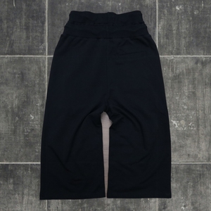 Shorts décontractés amples pour hommes, personnalisés, à double taille brodée, coupe courte unie, 100% Coton 320 g/m² - Product Image 5