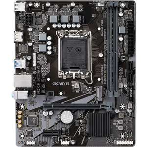 เมนบอร์ด H610M K DDR4 สำหรับเดสก์ท็อป ATX รองรับซีพียู 12100F 12400F 13400F 12490F 14400F แบบดูอัลแชนแนล พร้อมช่องใส่หน่วยความจำแบบดูอัลแชนแนล - Product Image 3
