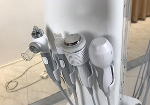 Micro <span class=keywords><strong>macchina</strong></span> professionale del viso di dermoabrasione dell'acqua di dermoabrasione del getto dell'ossigeno dell'idrodermoabrasione per il ringiovanimento di cura di pelle - Product Image 5