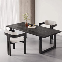 Chaises de salle à manger nordiques en bois de luxe modernes JP, meubles d'intérieur pour hôtel et salle à manger
