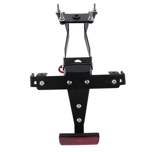 RACEPRO-Eliminador de guardabarros trasero con luz LED para motocicleta, soporte para matrícula, para Yamaha, <span class=keywords><strong>MT10</strong></span>, FZ10, 2016, 2019, 2017 - Product Image 2