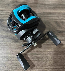 Meilleure vente LC200 <span class=keywords><strong>moulinet</strong></span> Baitcasting eau douce eau salée haute vitesse 7.2:1 rapport traînée maximale 6KG matériau métallique à bas prix - Product Image 4