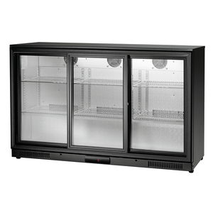 Buen precio bar Refrigeradores usados Nevera de bebidas Enfriador de bebidas frías Enfriador de barra trasera - Product Image 2