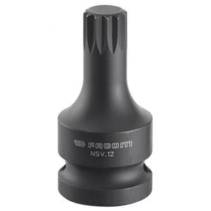 ฟาคอม-NSV.18 XZN®ซ็อกเก็ตส่งผลกระทบชาย1/2 ''-ซ็อกเก็ตให้ผล3662424014642และอุปกรณ์เสริม - Product Image 1