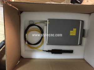 Raycus <span class=keywords><strong>Laser</strong></span> đánh dấu Máy sợi <span class=keywords><strong>Laser</strong></span> đánh dấu máy với ROTARY Lazer máy in 3 người mua - Product Image 6