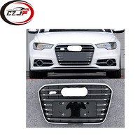CZJF Vente chaude Grille de calandre avant de haute qualité pour Audi A6 C7 OEM 4GD853653