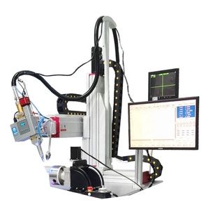 Automatic 5-Axis Fiber <b>Laser</b> Welding <b>Machine</b> Platform System for Metal Stainless Steel New Easy to Operate Long Service Life - Product Image 6