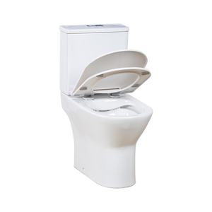 <span class=keywords><strong>WC</strong></span> mural deux pièces pour usage domestique, avec <span class=keywords><strong>double</strong></span> <span class=keywords><strong>chasse</strong></span> <span class=keywords><strong>d</strong></span>'<span class=keywords><strong>eau</strong></span> - Product Image 4