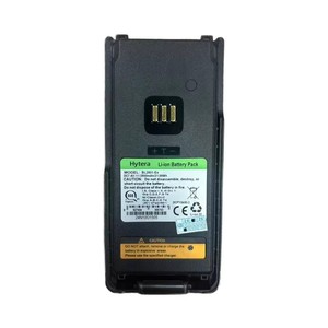 Batería Hytera BL2801-Ex de 7,4 V y 2850 mAh de iones de litio, IP68, a prueba de explosiones, para radios HP705 y HP785 - Product Image 1