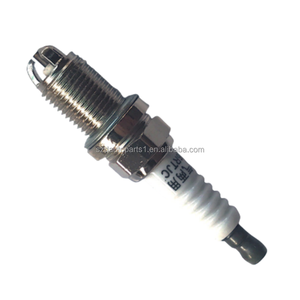 Candele di Accensione Motore F7LTCR + 101000033AF 0241235752 per VW Audi A3 A4 A6 A8 TT Coupé 101 000 033 AF - Product Image 1