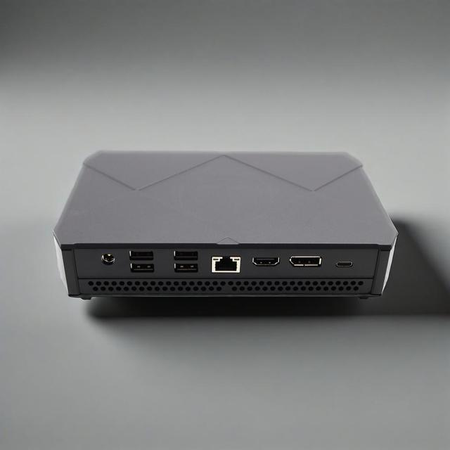 New Mini Gaming PC with Intel Core I9-9880H 8-Core 16-Thread DDR4 RAM SSD LAN USB 3.0 Windows 10/Linux 3-Year Warranty
