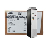 Convertidor de Frecuencia Original ABB Serie ACS180 ACS180-04N-05A6-4 de 50hz a 60hz Inversor de Frecuencia ABB Convertidor Trifásico