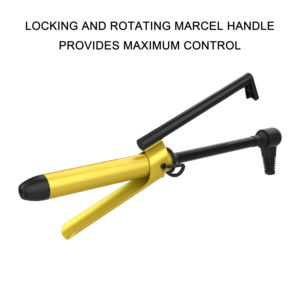 Fer à friser électrique chauffant rapide MCH, fer à friser professionnel pour salon de coiffure, 450 degrés - Product Image 6