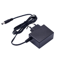 Transformateurs d'éclairage homologués UL, adaptateur secteur AC 100-240V pas cher, 3V 5V 6V 500MA 1A, adaptateur AC/DC 230V 10V, transformateur