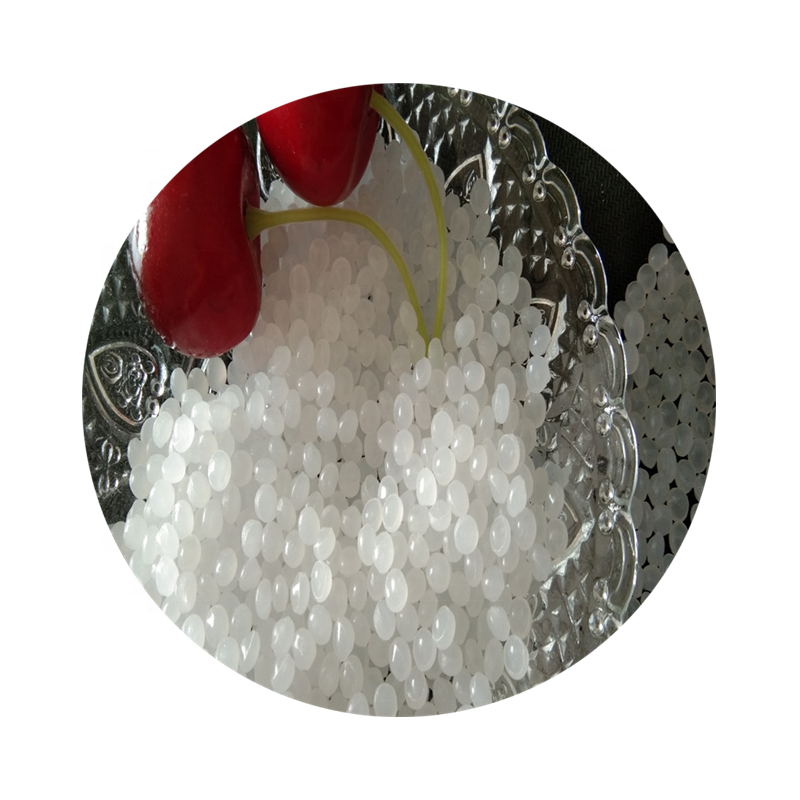 Линейный полиэтилен низкой плотности metallocene 218wj для Изготовления поворотной продукции