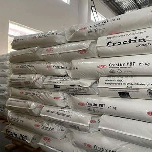 High Strength Dupont Crastin PBT S600F10 NC010/BK851 Resin, Injection Molding Plastic Raw Material - Product Image 4
