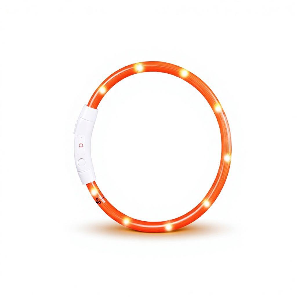 Estilo de bombilla LED - Naranja