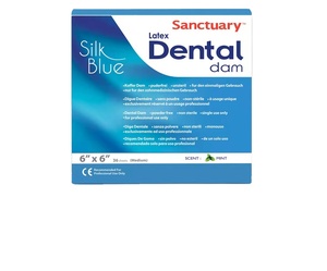 Yp Medicom Tandheelkundige Rubberen Dam Tandheelkundige <span class=keywords><strong>Latex</strong></span> Dam - Product Image 2