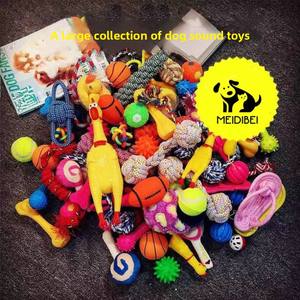 Jouet pour chien réaliste qui aboie Pet Tough-Bite, vente en gros, accessoires d'entraînement pour la <span class=keywords><strong>dentition</strong></span> et les soins dentaires pour chiens de petite à moyenne taille - Product Image 4