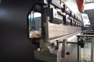 40Ton Nhỏ Thủy Lực Báo Chí Phanh Kim Loại Máy Uốn - Product Image 6