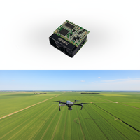 Modul Pengukur Jarak Laser Luar Ruangan Presisi Tinggi 1800m 905nm Sensor Tof untuk Aplikasi UAV
