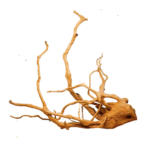 <span class=keywords><strong>Aquarium</strong></span> Visbak Landschapsdecoratie Natuurlijke Rhododendronwortel Drijfhout - Product Image 3