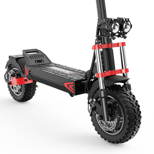 IX8 Self-Balancing Scooter Motor Long Range LED <b>Lights</b> Two-Wheel Folding Mobility With App - Product Image 1